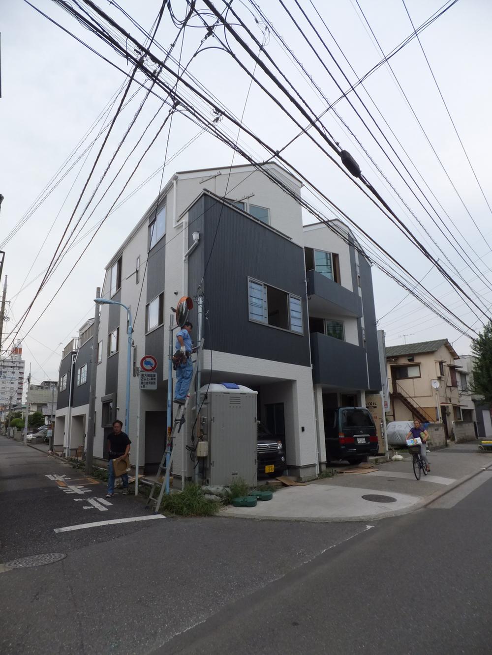 Local appearance photo. Local (August 2013) Shooting