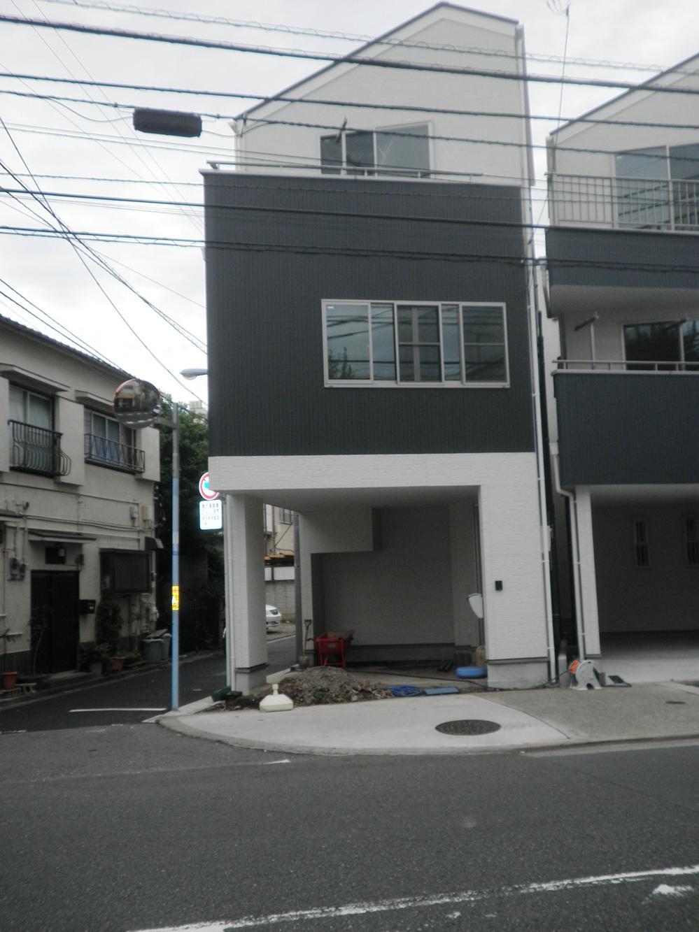 Local appearance photo. Local (September 2013) Shooting