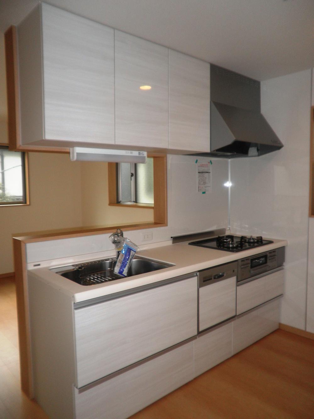 Kitchen. Indoor (September 2013) Shooting (B Building)