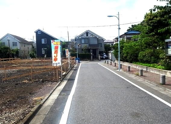 Local photos, including front road