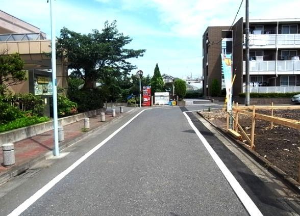 Local photos, including front road