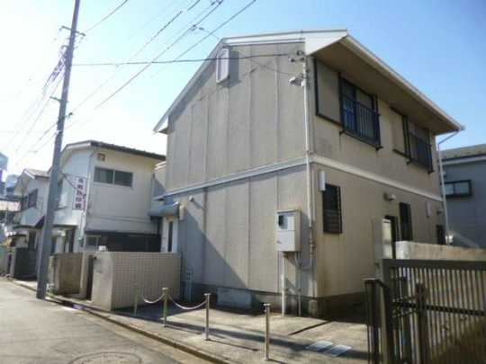 Local land photo. Local (with Furuya)