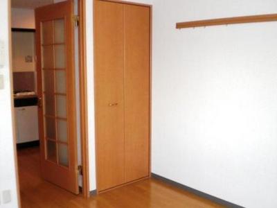 Living and room. Western style room