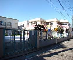 kindergarten ・ Nursery. Sacred Heart to school kindergarten 242m