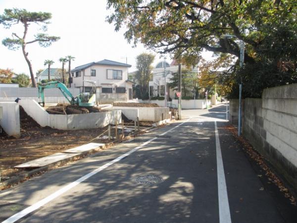 Local photos, including front road