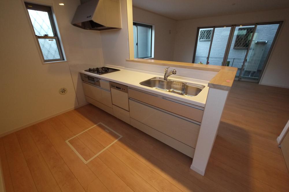 Kitchen. Indoor (12 May 2013) Shooting