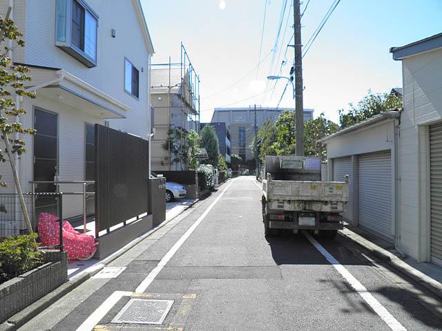 Local photos, including front road