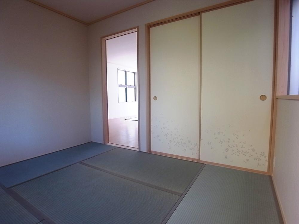 Same specifications photos (Other introspection). Japanese-style construction cases