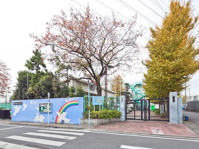 Junior high school. 1000m to Suginami Ward pine tree junior high school