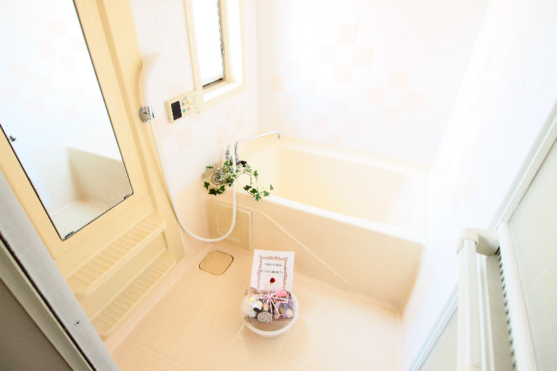 Bath. Bathroom add-fired full-featured