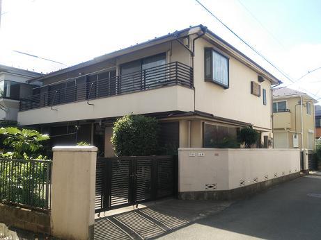 Local land photo. Local (July 2013) Shooting