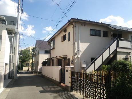 Local land photo. Local (July 2013) Shooting