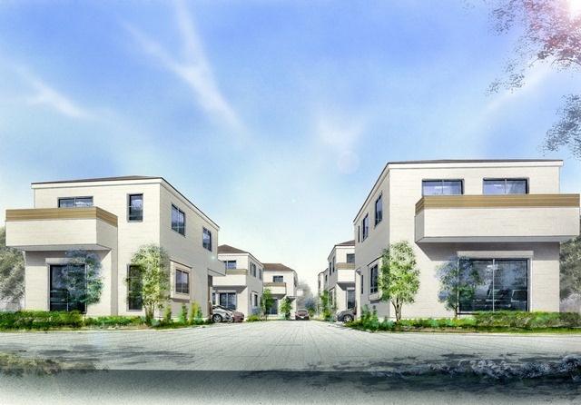 Rendering (appearance). Rendering (appearance)  ※ Perth is the only image. 