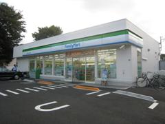 Convenience store. 433m to Family Mart (convenience store)