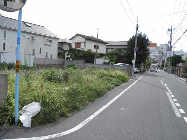 Local photos, including front road