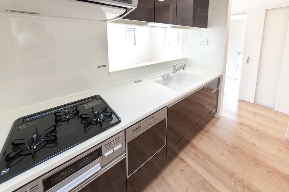 Same specifications photo (kitchen). (C Building) same specification