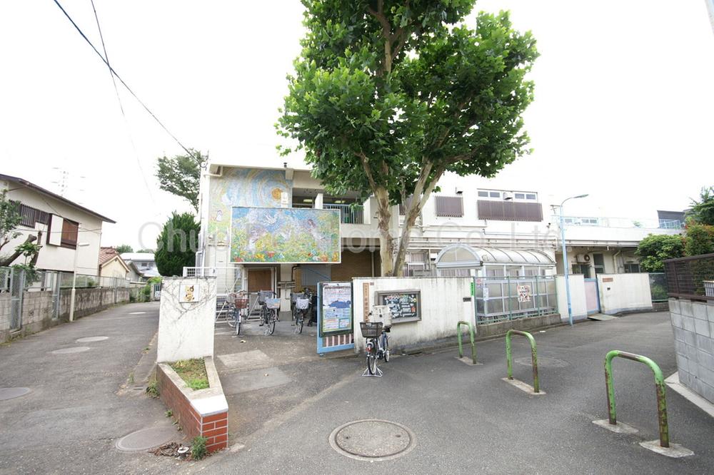 kindergarten ・ Nursery. Yongfu to the south nursery 631m