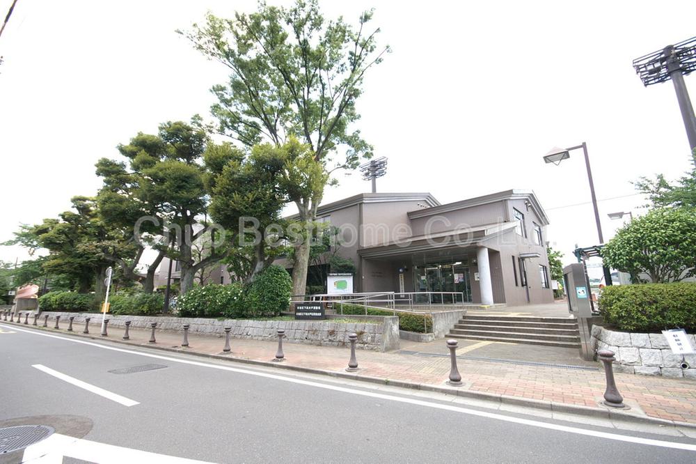 Other. Shimotakaido playground