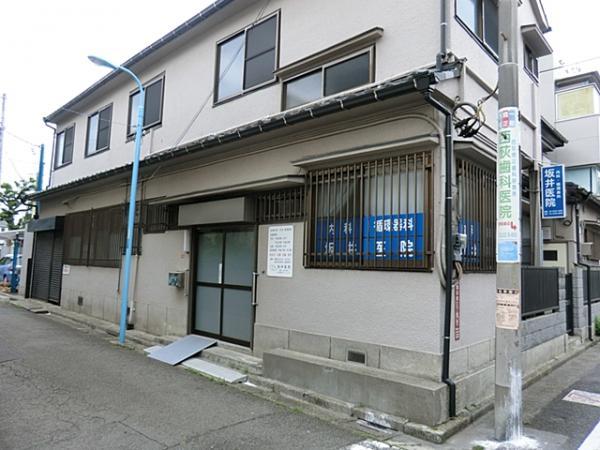 Hospital. 100m to Sakai clinic