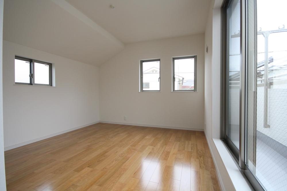 Non-living room. Indoor (July 2013) Shooting