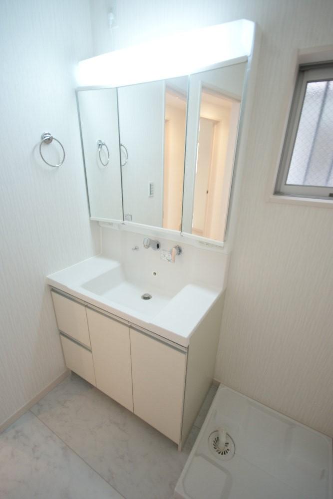 Same specifications photos (Other introspection). Shampoo vanity with a dresser (construction cases)