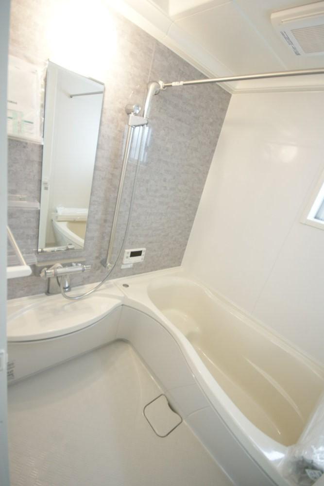 Same specifications photos (Other introspection). 1 pyeong type, Is a bathroom with bathroom dryer (construction cases)