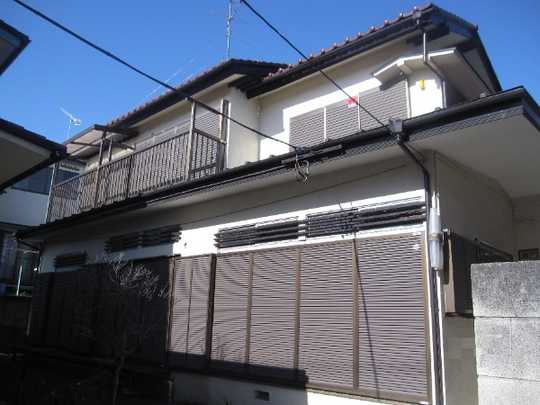 Local land photo. appearance