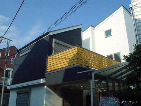 Same specifications photos (appearance). (Appearance) construction cases