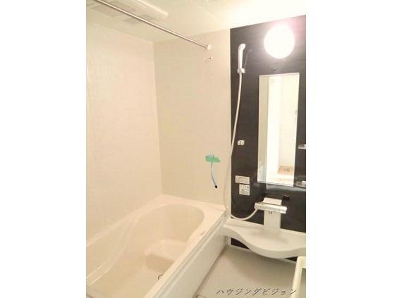 Same specifications photo (bathroom). (Bathroom) construction cases