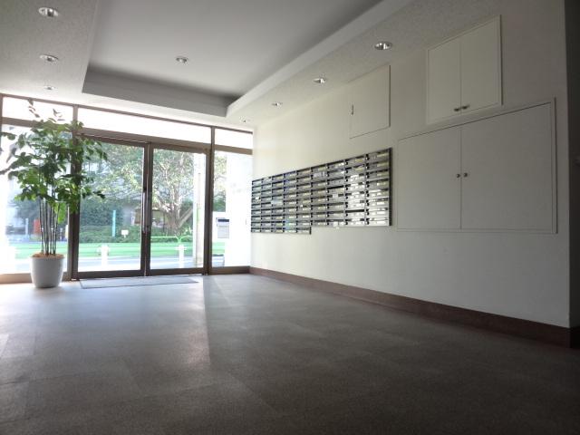 Other common areas. Common areas