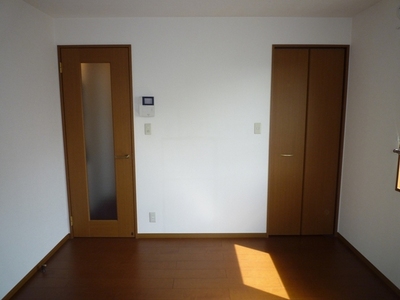 Living and room. Western style room