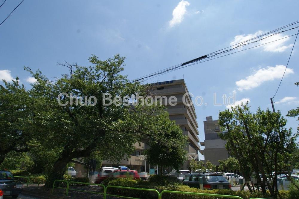 Hospital. 761m to social welfare corporation Yasushi Kazue Kugayama hospital