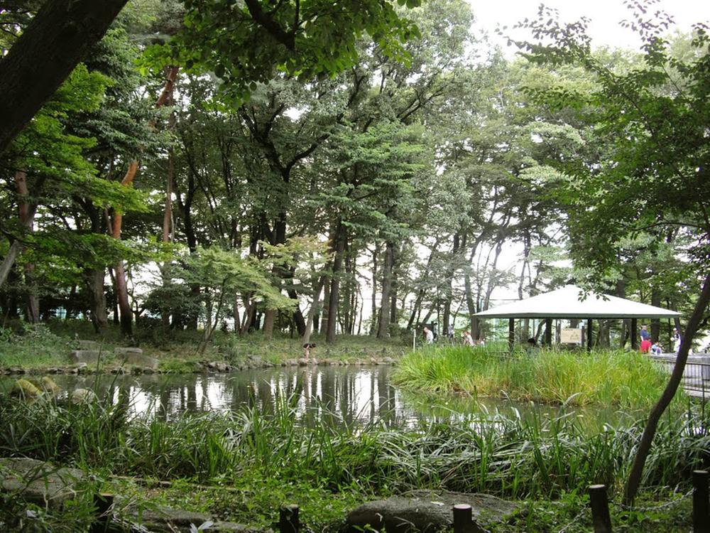 Other. Tsukayama park a 4-minute walk