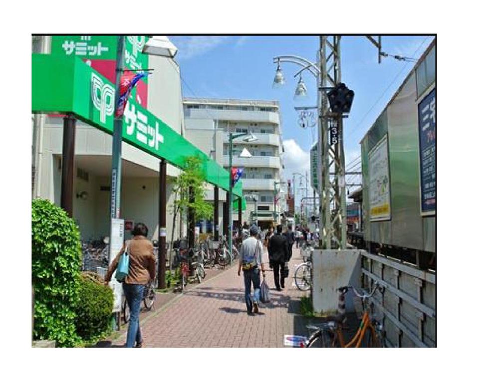 Other. Summit Kamikitazawa shop 8 min. Walk