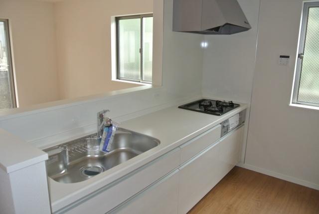 Same specifications photo (kitchen). Water purifier built-in shower faucet