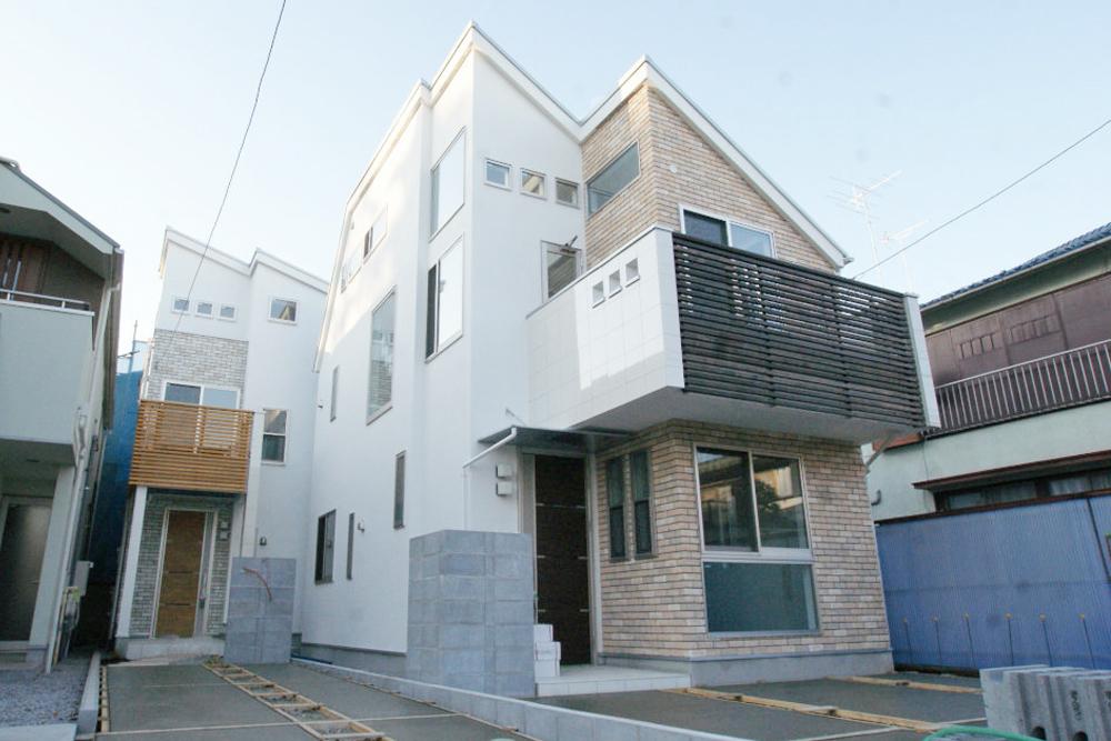 Same specifications photos (appearance). Terminal Station JR Chuo Line "Ogikubo" newly built single-family station walk 19 minutes. Very so popular is high construction company's construction in the area Josai, You can surely favorites (construction cases)