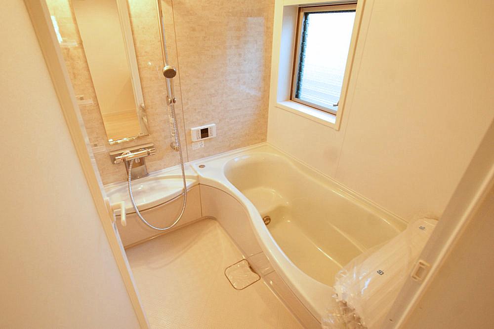 Same specifications photo (bathroom). Is the unit bus one tsubo type (construction cases)