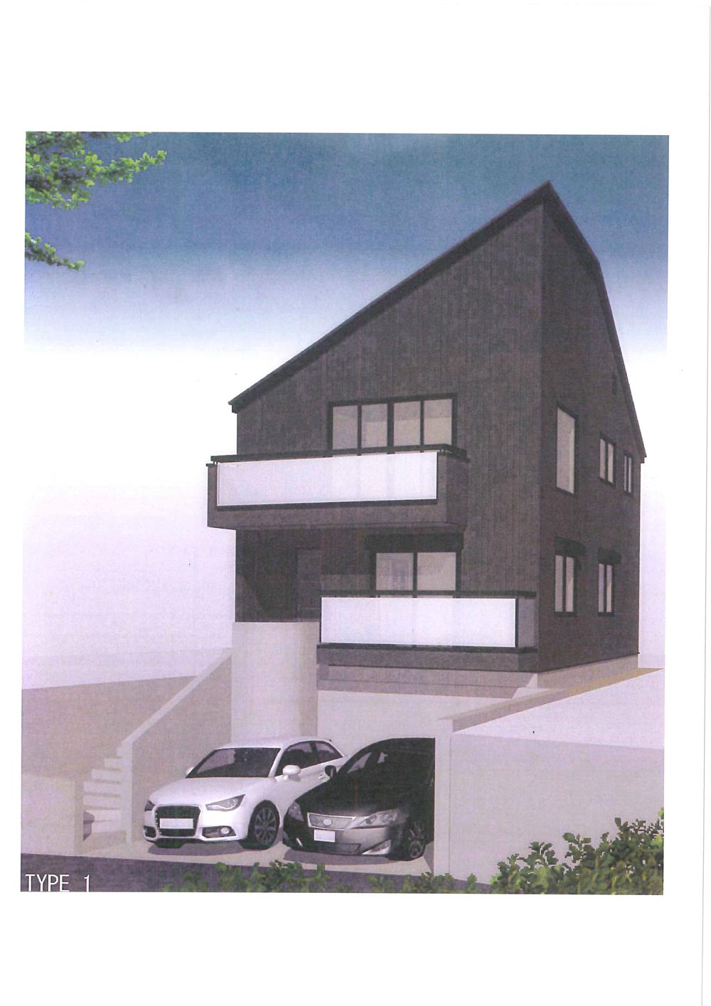 Rendering (appearance). Rendering Perth