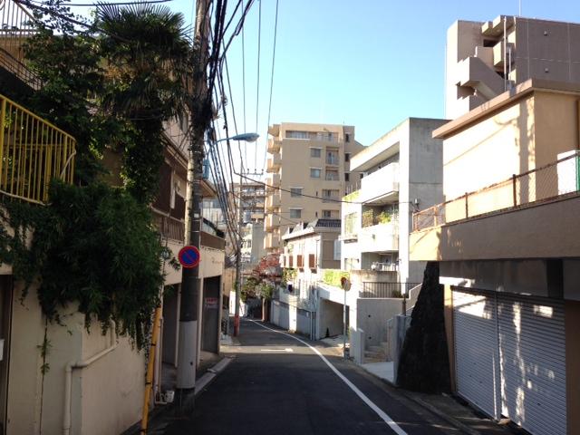 Local photos, including front road. Local (10 May 2013) Shooting