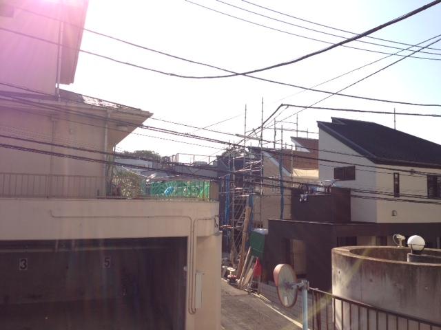 Other local. View from the first floor of local