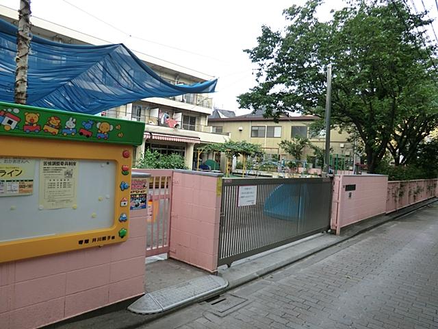 kindergarten ・ Nursery. Honan settlement house 781m to nursery school