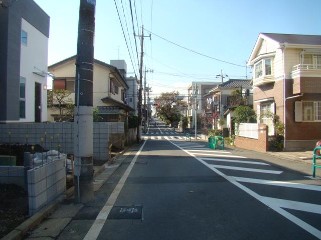 Local photos, including front road