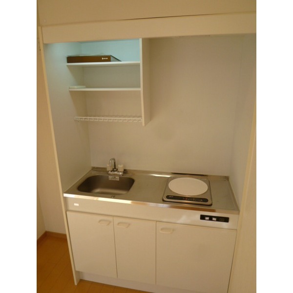 Kitchen. IH1 neck Installed!