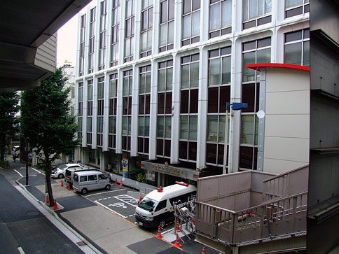Police station ・ Police box. Yoyogi police station (police station ・ Until alternating) 1782m