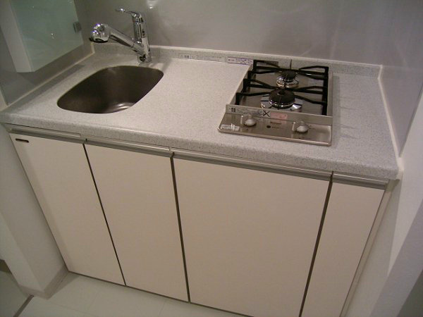 Kitchen. 2-neck system Kitchen