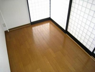 Other room space. ※ It is a photograph of the inverted type ※