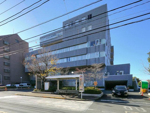 Hospital. Ogikubo 1300m to the hospital