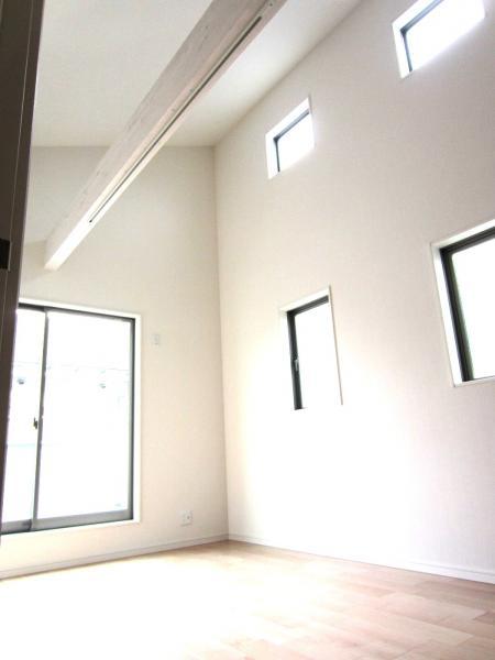 Non-living room. Western style room