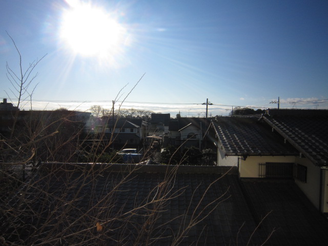 View.  ☆ Calm landscape of Zenpukuji is recommended.  ☆ 