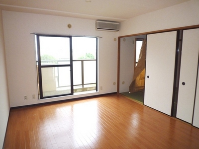 Living and room. Bright living room